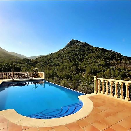 Villa Foia Vella - Adults Only Benigembla Bagian luar foto