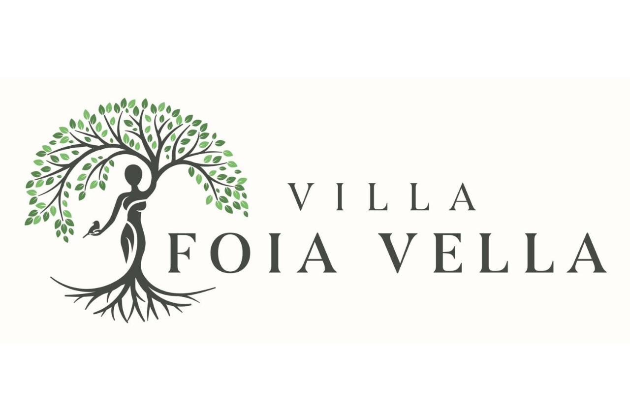 Villa Foia Vella - Adults Only Benigembla Bagian luar foto