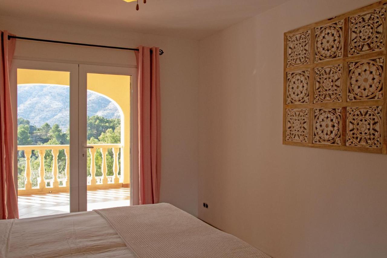 Villa Foia Vella - Adults Only Benigembla Bagian luar foto