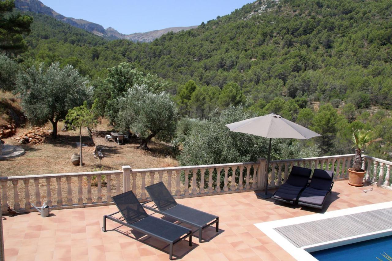 Villa Foia Vella - Adults Only Benigembla Bagian luar foto